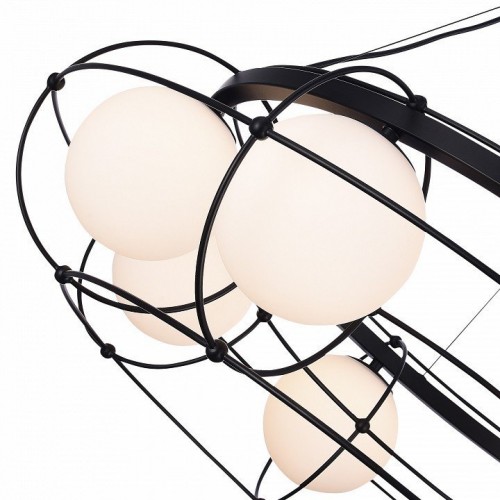 Подвесная люстра ST Luce Beata SL1189.403.08 Подвесная люстра ST Luce Beata SL1189.403.08