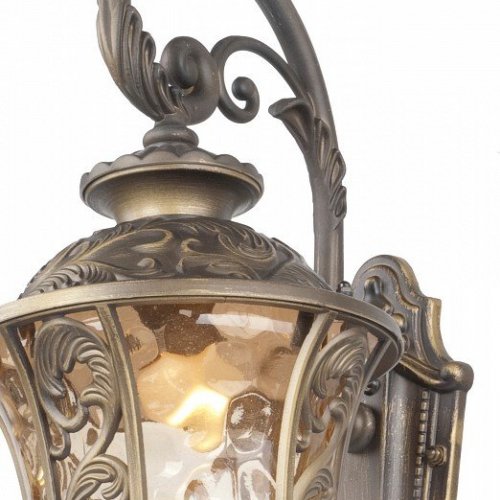 Уличный настенный светильник Favourite Luxus 1495-1W