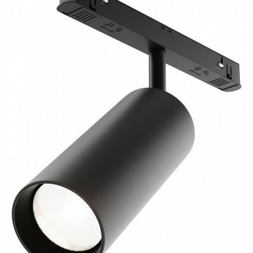 Трековый светильник Maytoni Focus LED TR032-2-20W4K-M-B