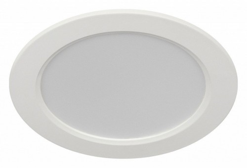 Встраиваемый светильник Эра LED панель Б0057438