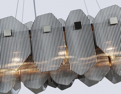 Подвесная люстра Ambrella light High Light LH31205