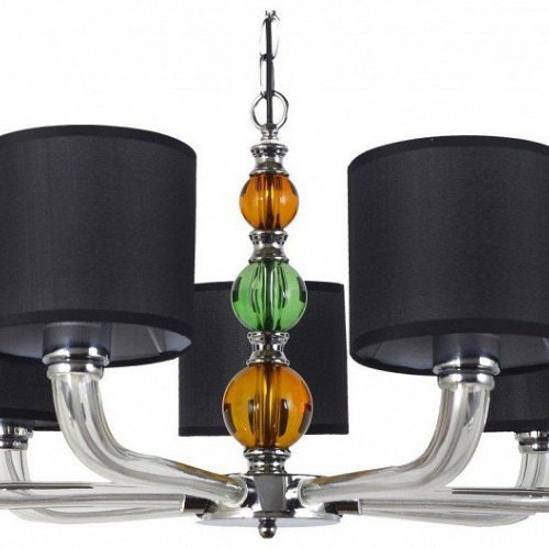 Подвесная люстра Arti Lampadari Liberi E 1.1.7 N Подвесная люстра Arti Lampadari Liberi E 1.1.7 N