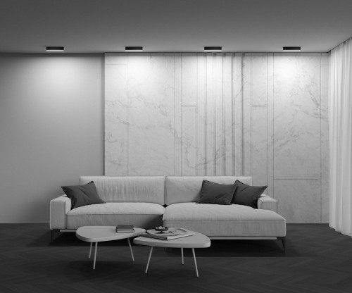 Точечный светильник Maytoni Basis C068CL-20W3-6K-B