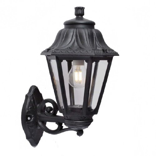 Настенный фонарь уличный Anna E22.131.000.AXE27