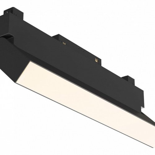 Трековый светильник Maytoni Basis Rot TR075-2-20W3K-B