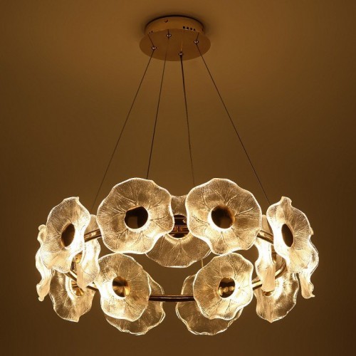 Подвесная люстра Rivoli Shannon 6135-101 Б0061947 Подвесная люстра Rivoli Shannon 6135-101 Б0061947