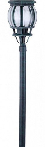 Уличный столб Arte Lamp Atlanta A1046PA-1BG