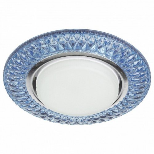 Встраиваемый светильник ЭРА LED DK LD23 BL1/WH