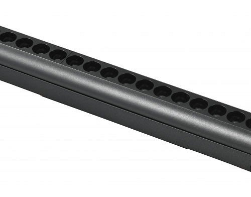 Накладной светильник iLedex Technical VISION48/25 4825-041-L305-18W-36DG-4000K-BK