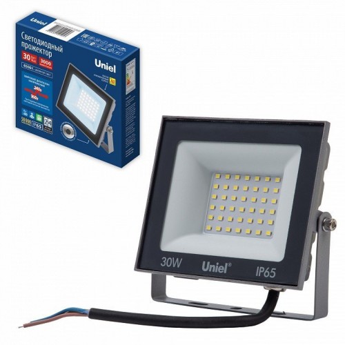 Настенно-потолочный прожектор Uniel ULF-F23 UL-00011845