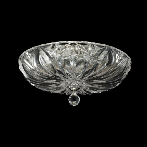 Потолочный светильник Crystal Lux Denis D400 chrome