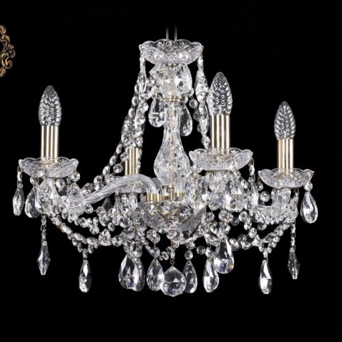 Подвесная люстра ArtClassic 11.21.4.165.Br.Sp