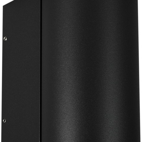 Уличный настенный светодиодный светильник Arlight LGD-Forma-Wall-R90-12W Warm3000 037258