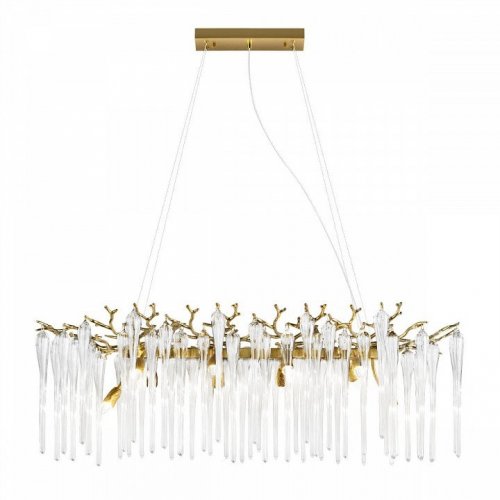 Подвесная люстра Loft IT Waterfall 10350/1000L AB