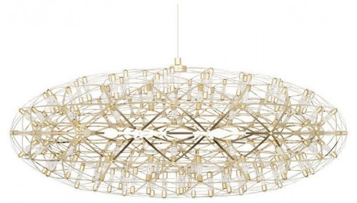 Подвесной светильник Loft IT Raimond 9027-75 Gold