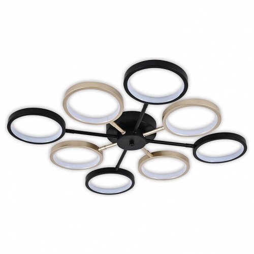 Потолочная люстра Escada Axis 10262/8LED