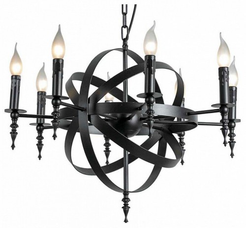 Подвесная люстра Lussole Loft GRLSP-9300 Подвесная люстра Lussole Loft GRLSP-9300