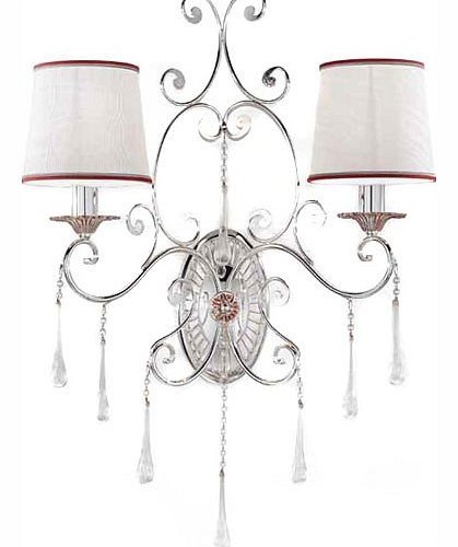 Бра MM Lampadari Rain 7061/A2 V2716 Бра MM Lampadari Rain 7061/A2 V2716