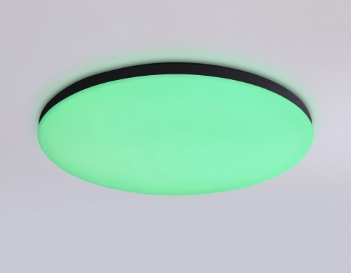 Потолочный светодиодный светильник Ambrella light Orbital Dance FZ2004