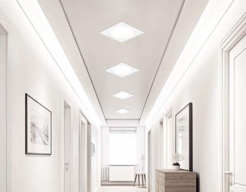 Встраиваемый светильник Ambrella light TECHNO SPOT TN52341