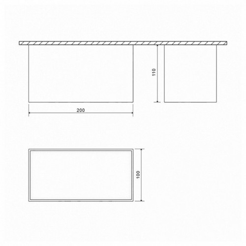 Накладной светильник DesignLed GW 00-00004904