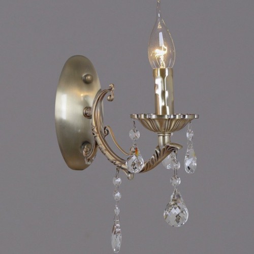 Бра Illumico IL9927-1WSQ-24 AB CASTOR Бра Illumico IL9927-1WSQ-24 AB CASTOR