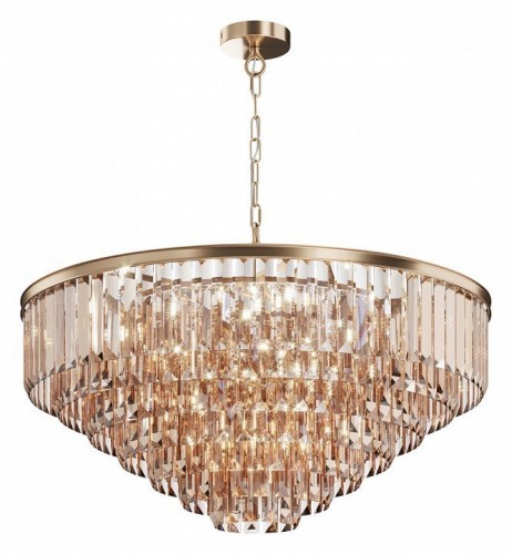 Подвесная люстра Maytoni Revero MOD085PL-16G Подвесная люстра Maytoni Revero MOD085PL-16G