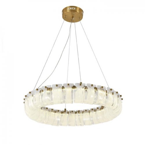 Подвесная люстра 82004P 82004P/D800 brass Подвесная люстра 82004P 82004P/D800 brass