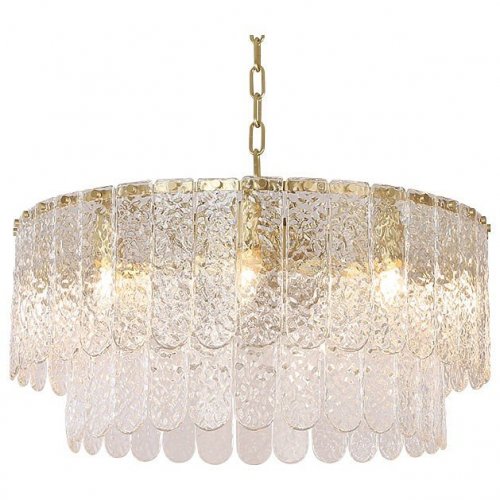 Подвесная люстра Newport 8370 8370/60 C brass Подвесная люстра Newport 8370 8370/60 C brass