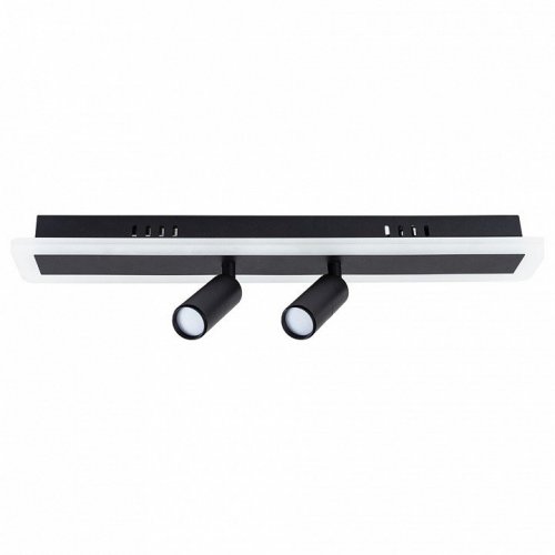 Спот Arte Lamp Tommy A2607PL-22BK Спот Arte Lamp Tommy A2607PL-22BK