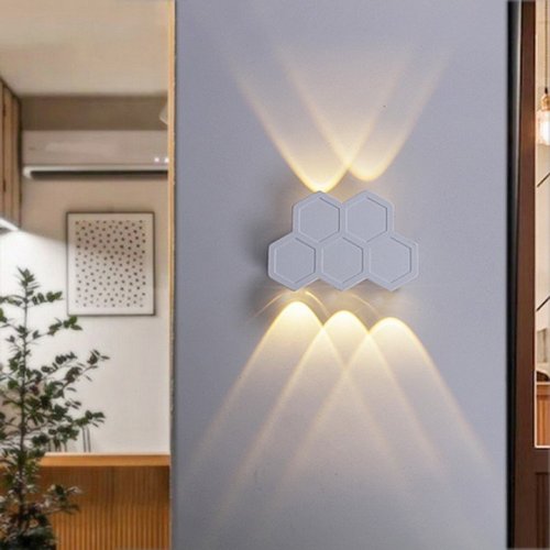 Архитектурная подсветка Reluce 86222-9.2-005U LED5*1W WT
