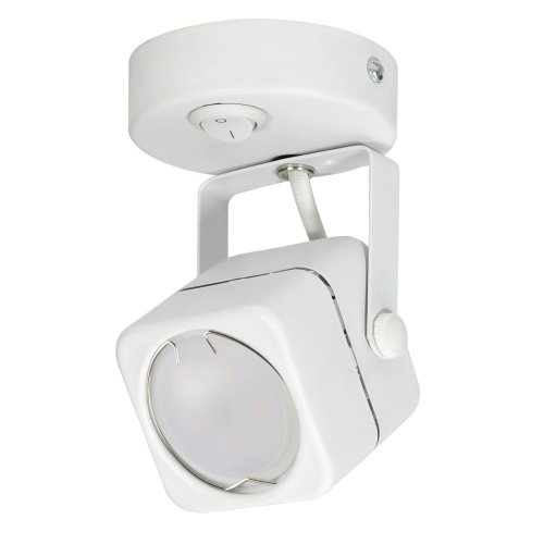 Спот Fametto Sotto DLC-S613 GU10/B White Спот Fametto Sotto DLC-S613 GU10/B White