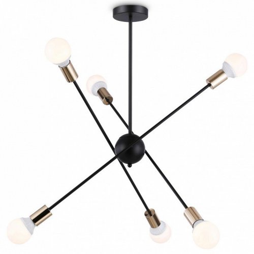 Потолочная люстра Ambrella light Traditional TR80435 Потолочная люстра Ambrella light Traditional TR80435