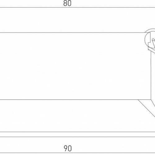 Встраиваемый светильник Elektrostandard Punto 25017/01 a065473