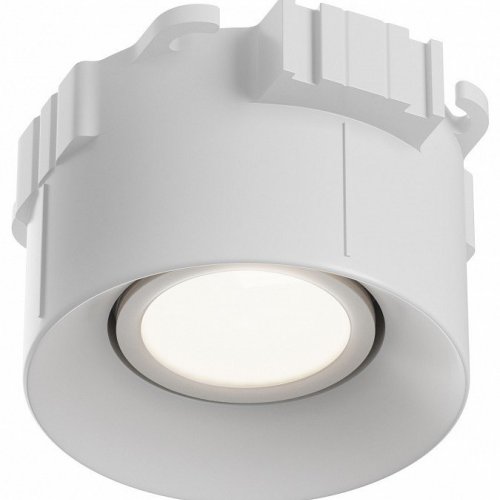 Точечный светильник Maytoni Intro DL110-GU10-W