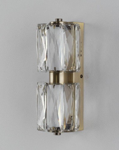 Бра Moderli Prismique V11711-WL