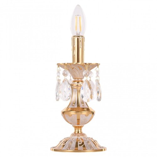 Интерьерная настольная лампа AL77 AL77200L/1-25 GW