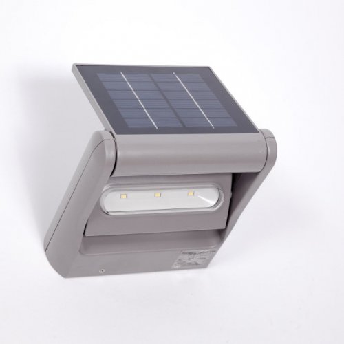 Настенный светильник уличный Oasis Light W6144S-1-SL Настенный светильник уличный Oasis Light W6144S-1-SL