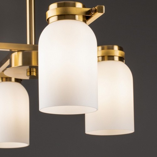 Потолочная люстра Freya Kamelia FR5446PL-04BS1