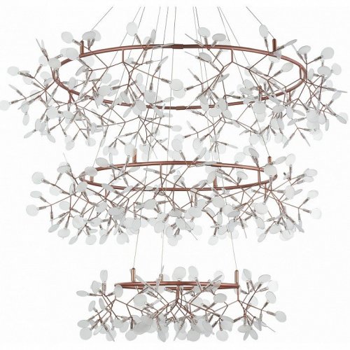 Подвесная светодиодная люстра ST Luce Rafina SL379.203.486 Подвесная светодиодная люстра ST Luce Rafina SL379.203.486