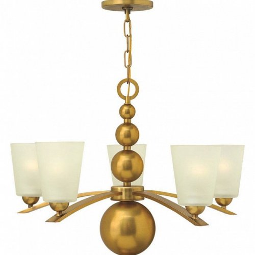 Подвесная люстра Hinkley Zelda HK/ZELDA5 VS Подвесная люстра Hinkley Zelda HK/ZELDA5 VS