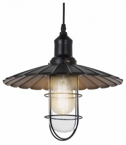 Подвесной светильник Lumina Deco Lataro LDP 6015 BK