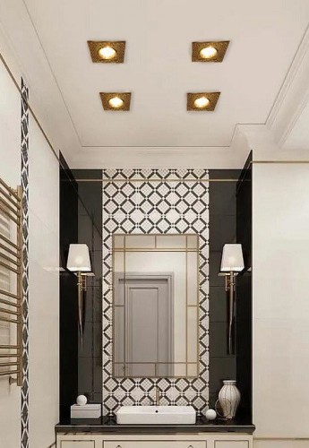 Точечный светильник Abrasax 4001