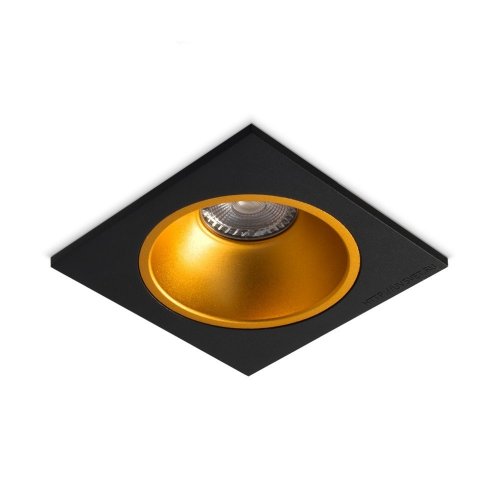 Точечный светильник Raumberg Dip Dip1BkGd Точечный светильник Raumberg Dip Dip1BkGd