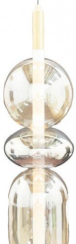 Подвесной светодиодный светильник Arti Lampadari Canzo L 1.P2 CL