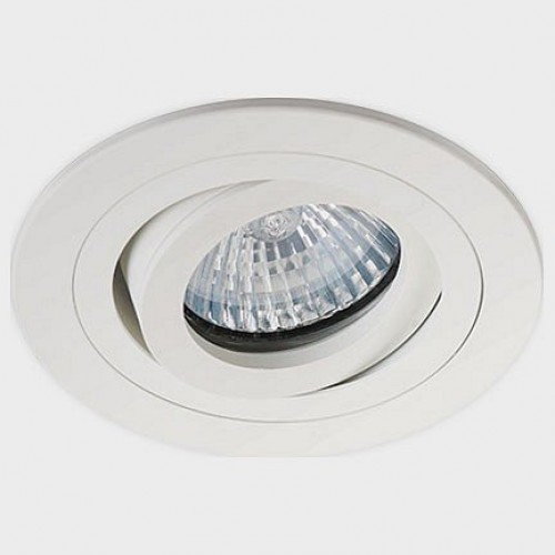 Точечный светильник Italline Sac02 SAC021D white/white