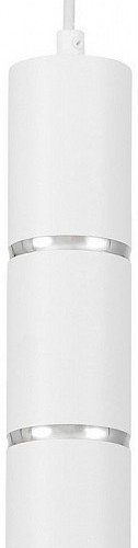 Подвесной светильник Lampit NATI TP TK40-P300 WT+CHR