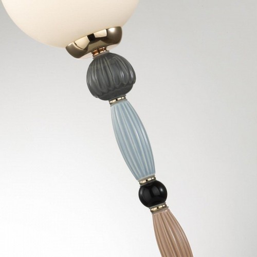 Интерьерная настольная лампа Odeon Light Palle 5405/1T