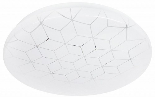 Накладной светильник Эра Cube SPB-6 Slim Cube 70W-4K