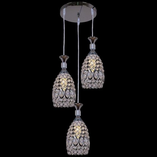 Потолочный светильник Reluce 03085-0.4-03 CH Потолочный светильник Reluce 03085-0.4-03 CH